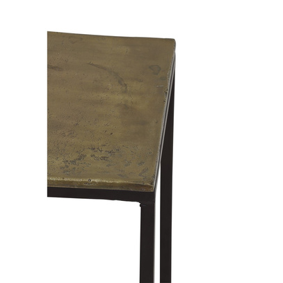 Stoliki HARTSVILLE 30x30x120cm Light & Living