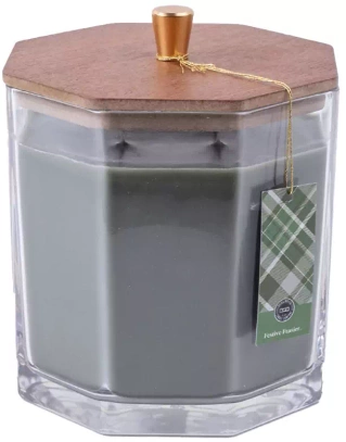 Świeca zapachowa Festive Frasier 4 knoty 1200 g Bridgewater 