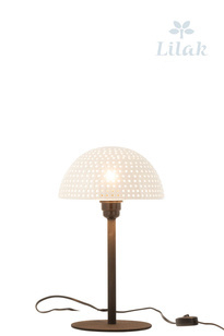 Lampa stołowa Mushroom Metal 36,5 cm