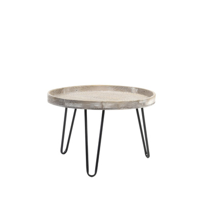 Stolik KENZIE Ø60x35 cm Light & Living