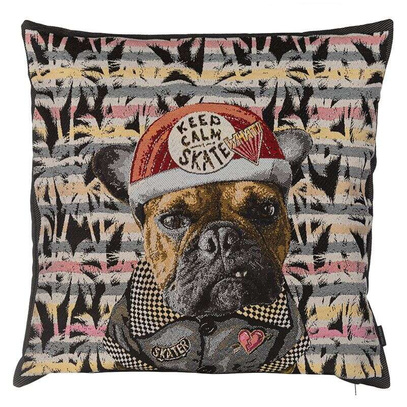 Poduszka Frenchie rs milo 47x47x10cm