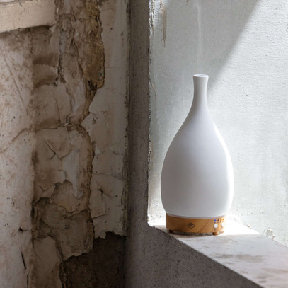 Dyfuzor zapachowy ultradzwiękowy Zodiac White 90 Ceramic Serene House