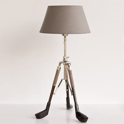 Lampa stołowa, podstawa