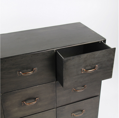 Szafka komoda 115 x 43 x 85 cm 
