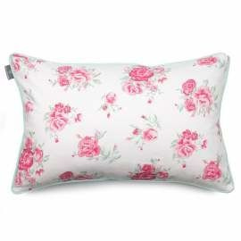 Poduszka dekoracyjna z wkładem Roses Mint 40 x 60 cm We Love Beds