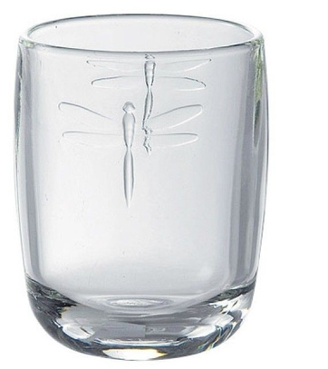  Szklanka z ważką Libellules 280 ml La Rochere