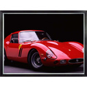 Obraz reprodukcja Ferrari 250 Gto 120x90x3cm