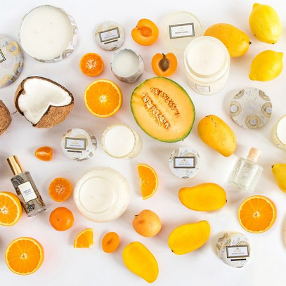 Świeca duża Nissho Soleil 453g Voluspa