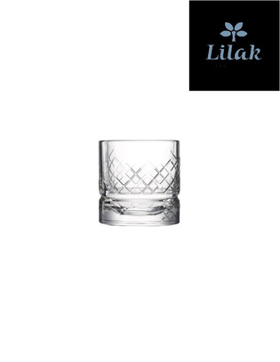 Szklanka Whiskey - kpl.4 szt La Rochere 