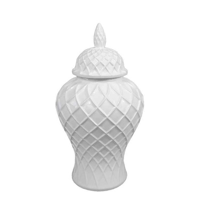 Wazon Min Romb M 22x22x41cm