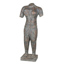 Tors męski figura dekoracyjna 70 cm