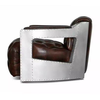 Fotel Dalton-1 Airplane 73 x 90 x 70 cm 