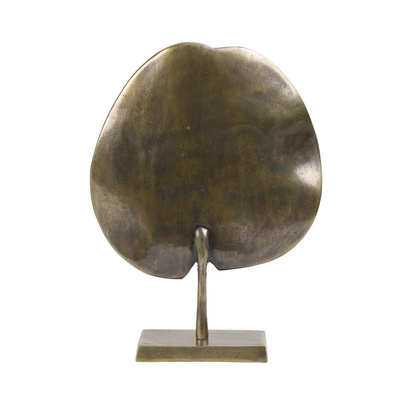 Liść dekoracyjny LEAF 34x9x43 cmLight & Living
