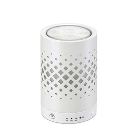 Podgrzewacz do wosku Twinkle White + USB Serene House