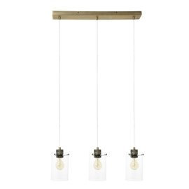 Lampa VANCOUVER 65x12x18,5 cm Light & Living