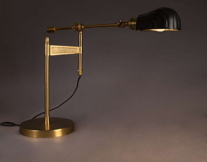 Lampa biurkowa Lily Dutchbone