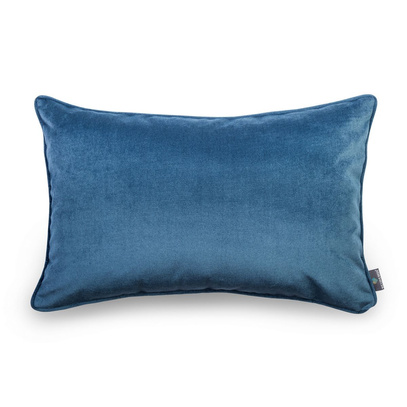 Poduszka dekoracyjna z wkładem Jeans Blue  40 x 60 cm  We Love Beds