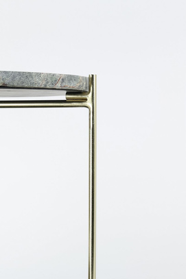 Stolik BESUT Ø67x45 cm Light & Living