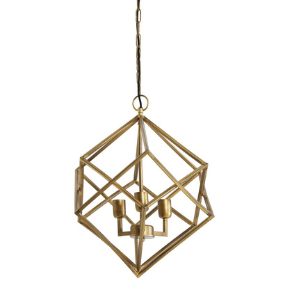 Lampa DRIZELLA 3L Ø46x56 cm Light & Living