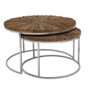 Stolik kawowy 81x81x50cm / 66x66x43cm