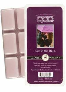Wosk zapachowy Kiss in the Rain Bridgewater