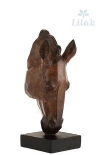 Figura Głowa Konia 40 cm