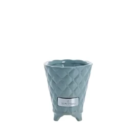 Osłonka Precious Ø10 H 12 light blue