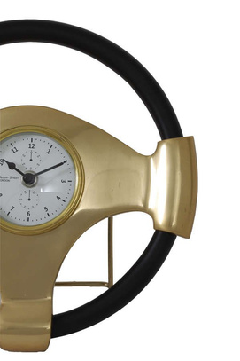 Zegar STEERING Ø26x5 cm  Light & Living