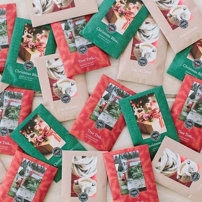 Saszetka zapachowa Scented Sachets Christmas Bliss Bridgewater