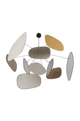 Lampa CANNAGE Screen 70's len 1-pkt Market Set