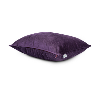 Poduszka dekoracyjna z wkładem Orchid Violet 40 x 60 cm  We Love Beds