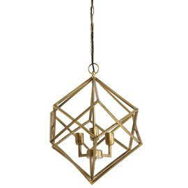 Lampa DRIZELLA 3L Ø46x56 cm Light & Living