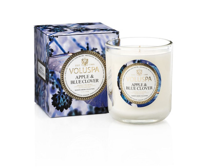Świeca Classic Apple & Blue Clover 355g Voluspa