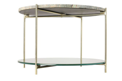 Stolik BESUT Ø67x45 cm Light & Living