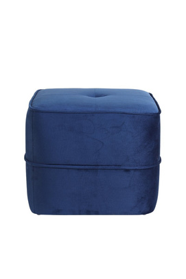 Siedzisko puf 40x40x35 cm KIKI Light & Living
