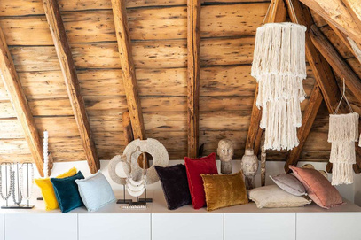 Poduszka Fara Ombre 45 X 45 cm