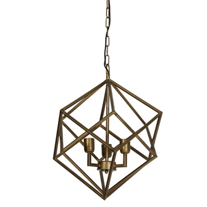 Lampa DRIZELLA 3L Ø46x56 cm Light & Living