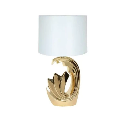 Lampa stołowa  28x28x51cm (bez abażuru)