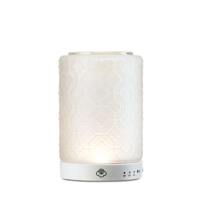 Podgrzewacz do wosku Lace White Serene House