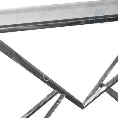 Konsola Diament SS 120*40*82 cm
