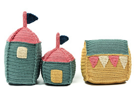 Domki Mini Zestaw HOA & MOA