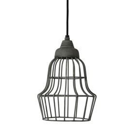 Lampa BIRKE Ø17x27 cm Light & Living