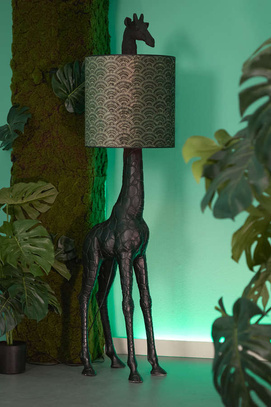 Lampa podstawa 44x33,5x184 cm GIRAFFE Light&Living