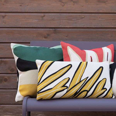 Poduszka SUZY OUTDOOR MIMOZA 40 x 65 cm