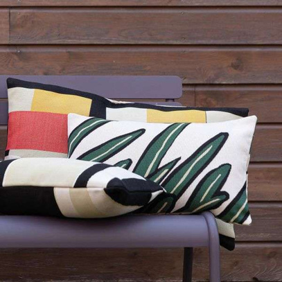 Poduszka SUZY OUTDOOR MOUSSE 40 x 65 cm