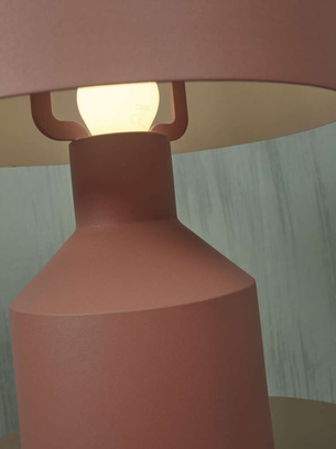 Lampa stołowa Porto terra