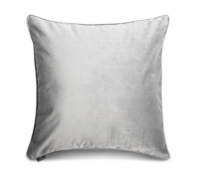 Poduszka dekoracyjna z wkładem Silver 45 x 45 cm  We Love Beds