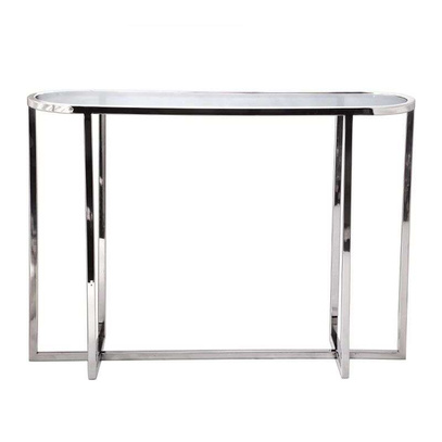 Konsola stolik owalny 100 x 30 x 71cm. 