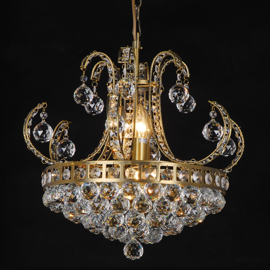 Lampa wisząca Chandelier 43-168 x Ø50 cm
