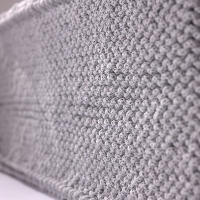 Pufa Puf Soft Flat Grey We Love Beds